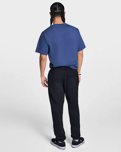 Chuck Taylor All Star Patch Joggers Black, Detail View