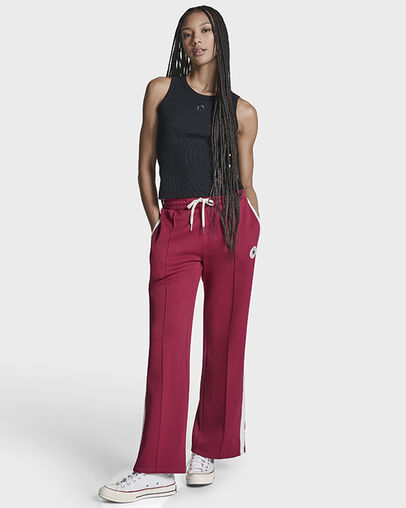 RETRO BOX STAR TANK Black, Back View