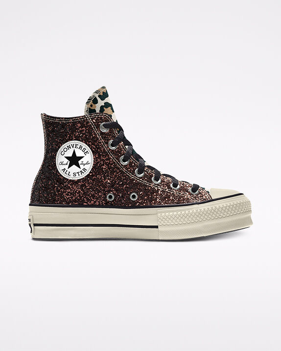 converse 6y gold