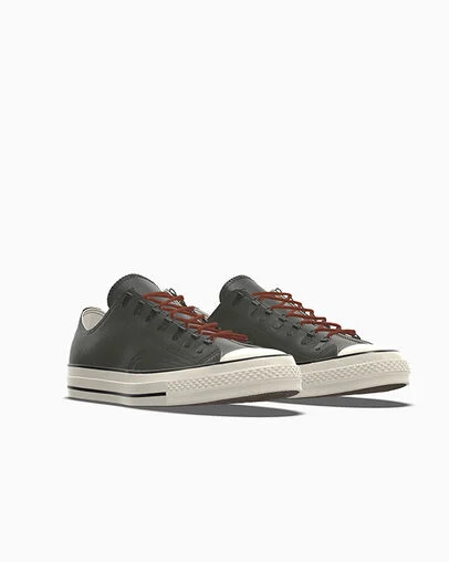 Custom Chuck 70 Leather By You