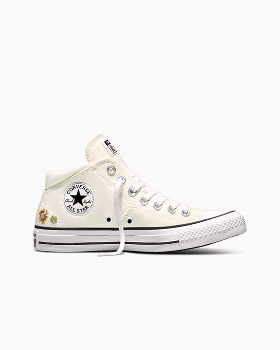 Chuck Taylor All Star Madison Retro Embroidered Flowers Women's