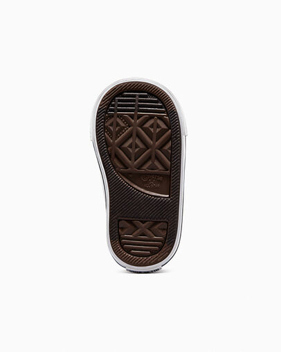 Chuck Taylor All Star Hook and Loop Athletic Navy/White