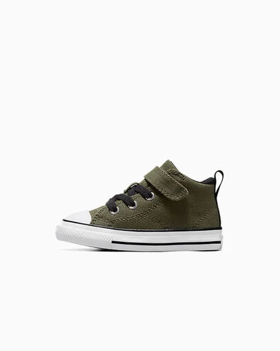 Chuck Taylor All Star Malden Street Easy On Utility/White/Black, Inner Side View