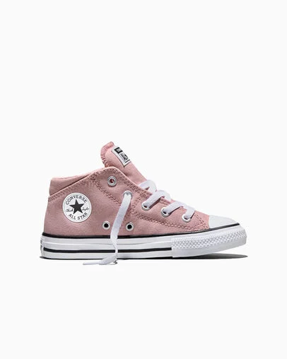 Chuck Taylor All Star Madison Petal Pit/White/Black, Outer Side View
