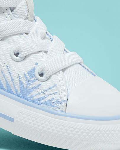Converse x Frozen 2 Chuck Taylor All Star White/Blue Heron/White
