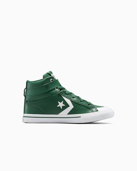 Green High Tops. Converse.com