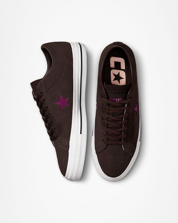 Converse One Star Shoes: Mid \u0026 Low Top 
