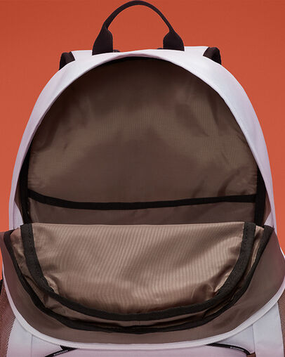 Swap Out Backpack White/Converse Black