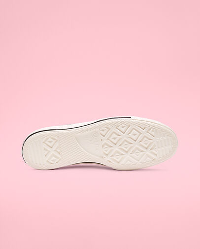 Space Animal Chuck 70 Black/Egret/Egret