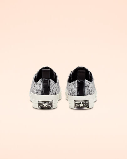 Boucle Wool Chuck 70 White/Black/Egret