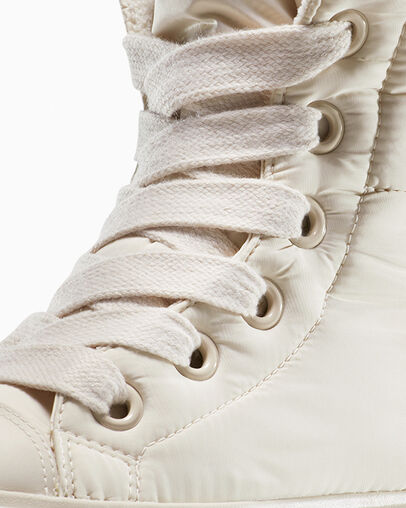 Chuck Taylor All Star Elements Boot Light Dune/Light Dune, Detail Angle View