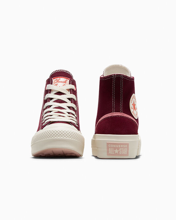 シューズ Converse made-in-usa US 13.5 Converse All Star Chuck Taylor Hi Top Made in USA Orange