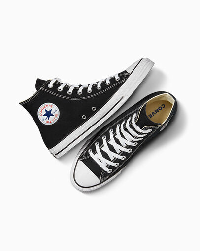 Chuck Taylor All Star High Top Black