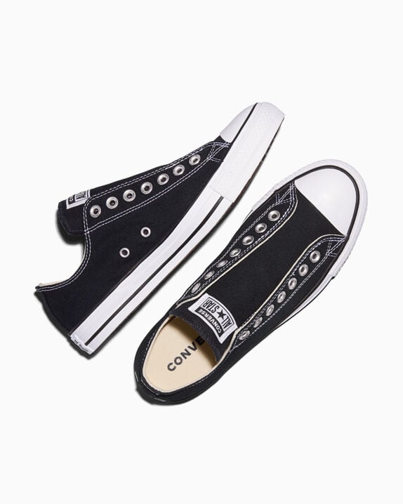 Chuck Taylor All Star Slip On Unisex Low Top Shoe. Converse.com
