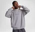 Premium Graphic Crew Sweatshirt Classic Grey