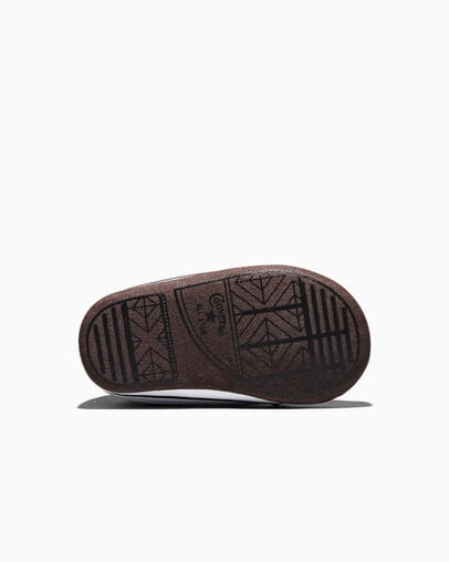 Chuck Taylor All Star Cribster Canvas Black/Natural Ivory/White, Outsole View