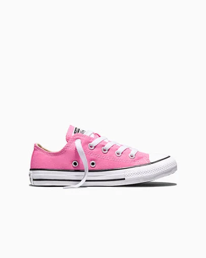 Chuck Taylor All Star Canvas Pink, Outer Side View