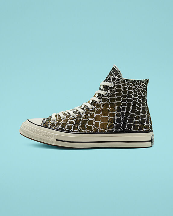 mens leopard print converse