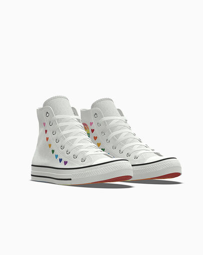 Custom Chuck Taylor All Star Pride By You
