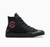 Chuck Taylor All Star Rose Black/Red/Green