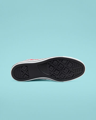 Logo Play Chuck Taylor All Star White/Multi/Black