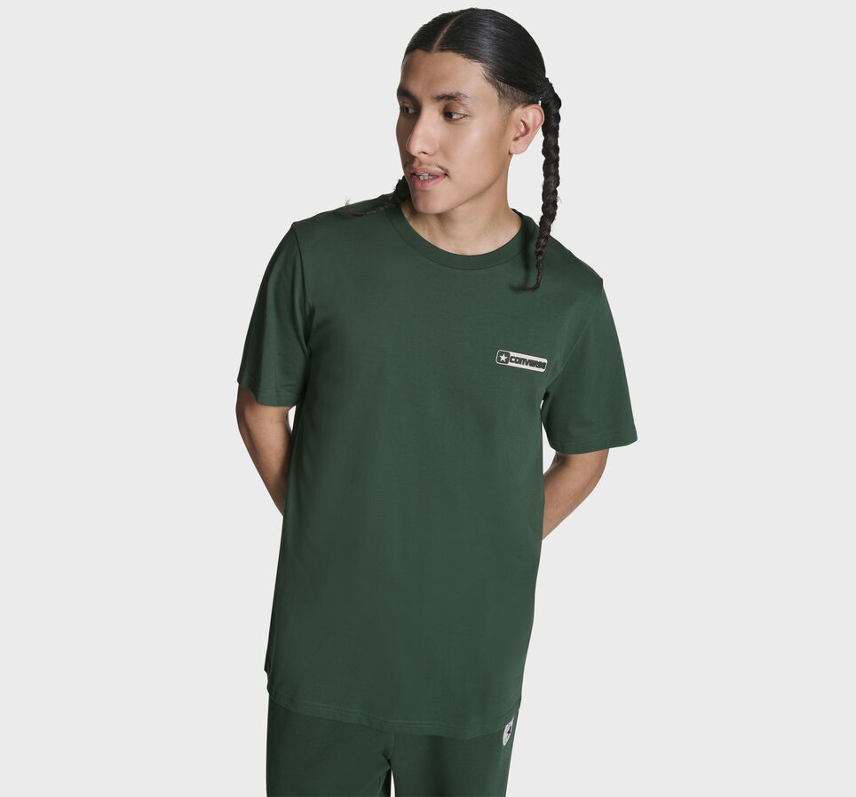 Star Logo T-Shirt Branch Out