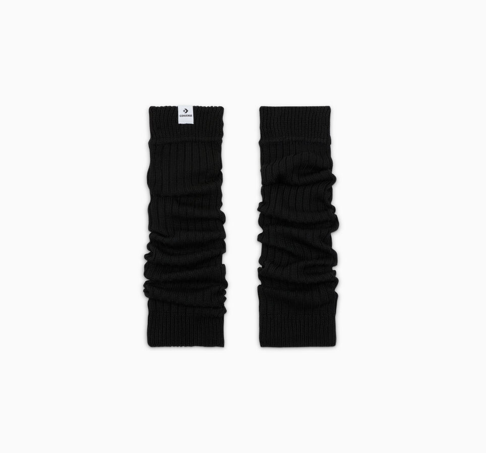 Leg Warmers Black