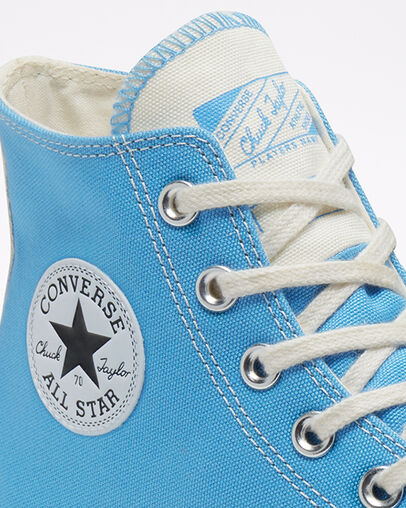 Varsity Remix Chuck 70 Blue Coast/Black/Egret