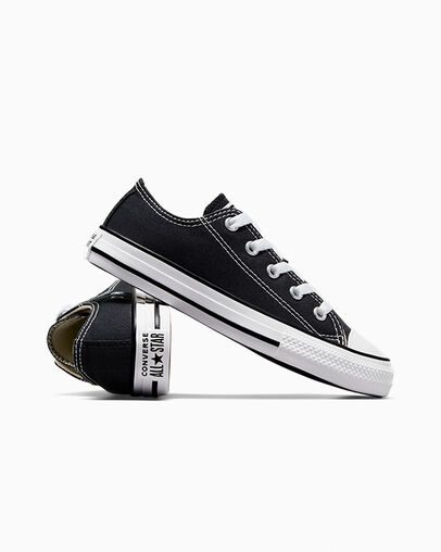 Chuck Taylor All Star Low Top Black