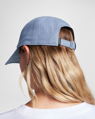 Chuck Taylor Baseball Hat Lakeside Blue