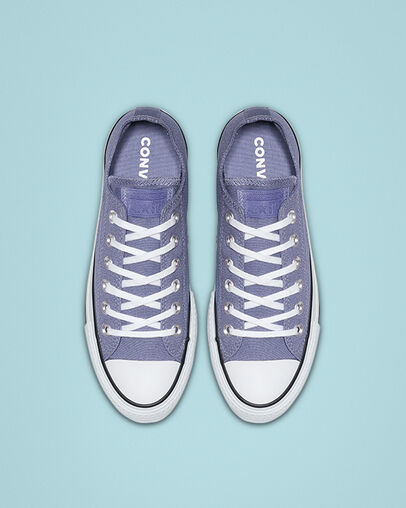 Chuck Taylor All Star Platform Low Top Stellar Indigo/White/Black