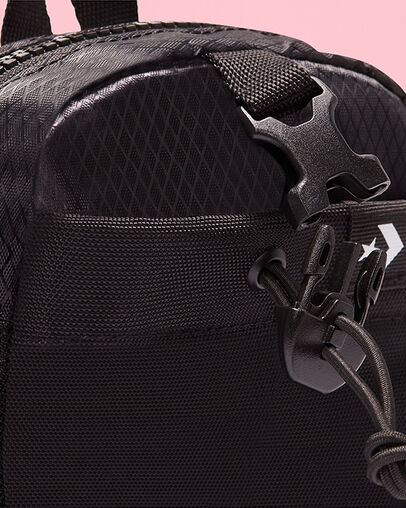 Comms Pouch Converse Black