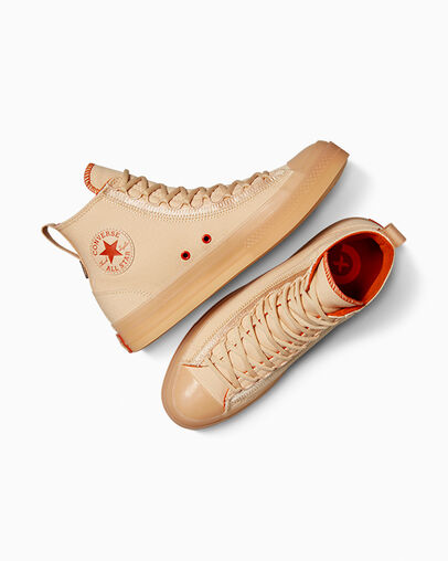 Chuck Taylor All Star CX EXP2 Coastal Dune/Coastal Dune, Angled View