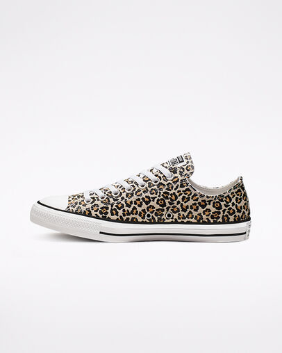 Archive Print Chuck Taylor All Star Black/Driftwood/Light Fawn