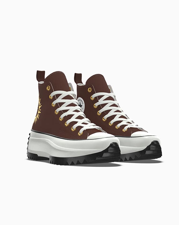 Run Star Hike - Platform Sneakers. Converse.com