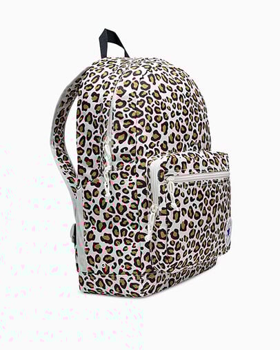 Go 2 Backpack Egret/Incensed Brown, 3/4 View