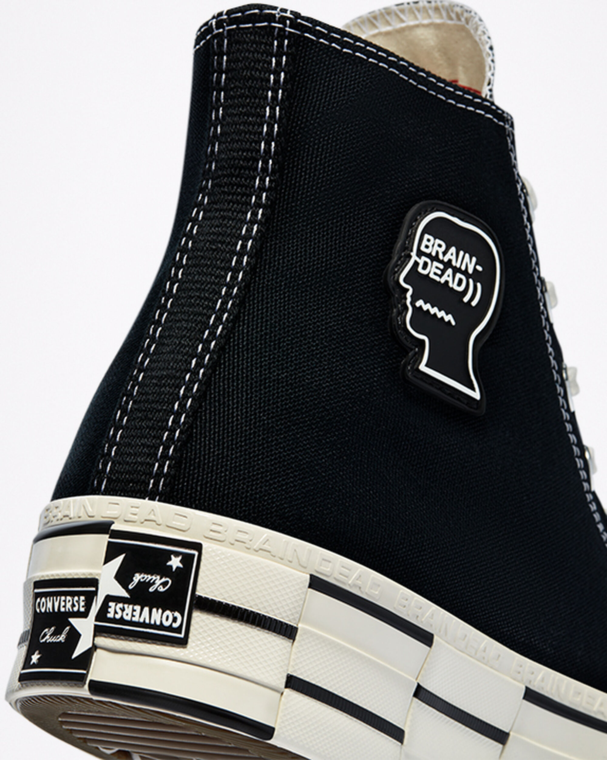 Converse x Brain Dead Chuck 70 Unisex High Top Shoe ...