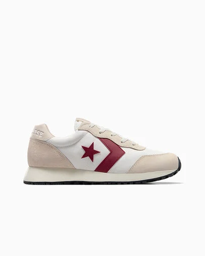 Converse Omega Trainer Light Dune/Vintage White, Outer Side View