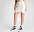 Star Chevron Skirt Converse Egret
