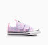 Chuck Taylor All Star Hearts Easy-On Vapor Violet/Oops Pink/ White