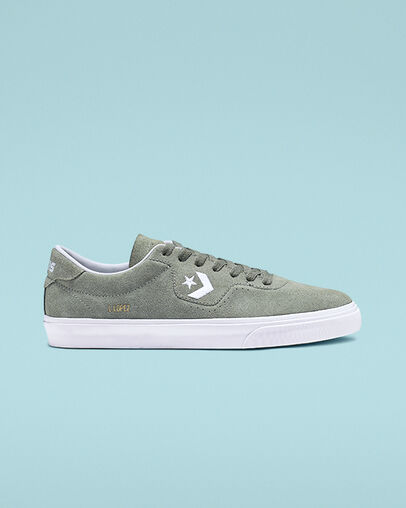 Louie Lopez Pro Low Top Jade Stone/White/White