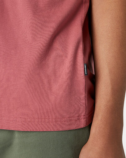 Planet Hoop Short Sleeve Light Redwood