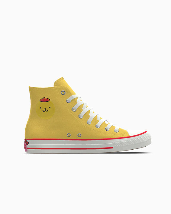 THM Standard shors イエロー M Yellow Shoes: Low Top, High Top & Platform Styles.. Converse.com