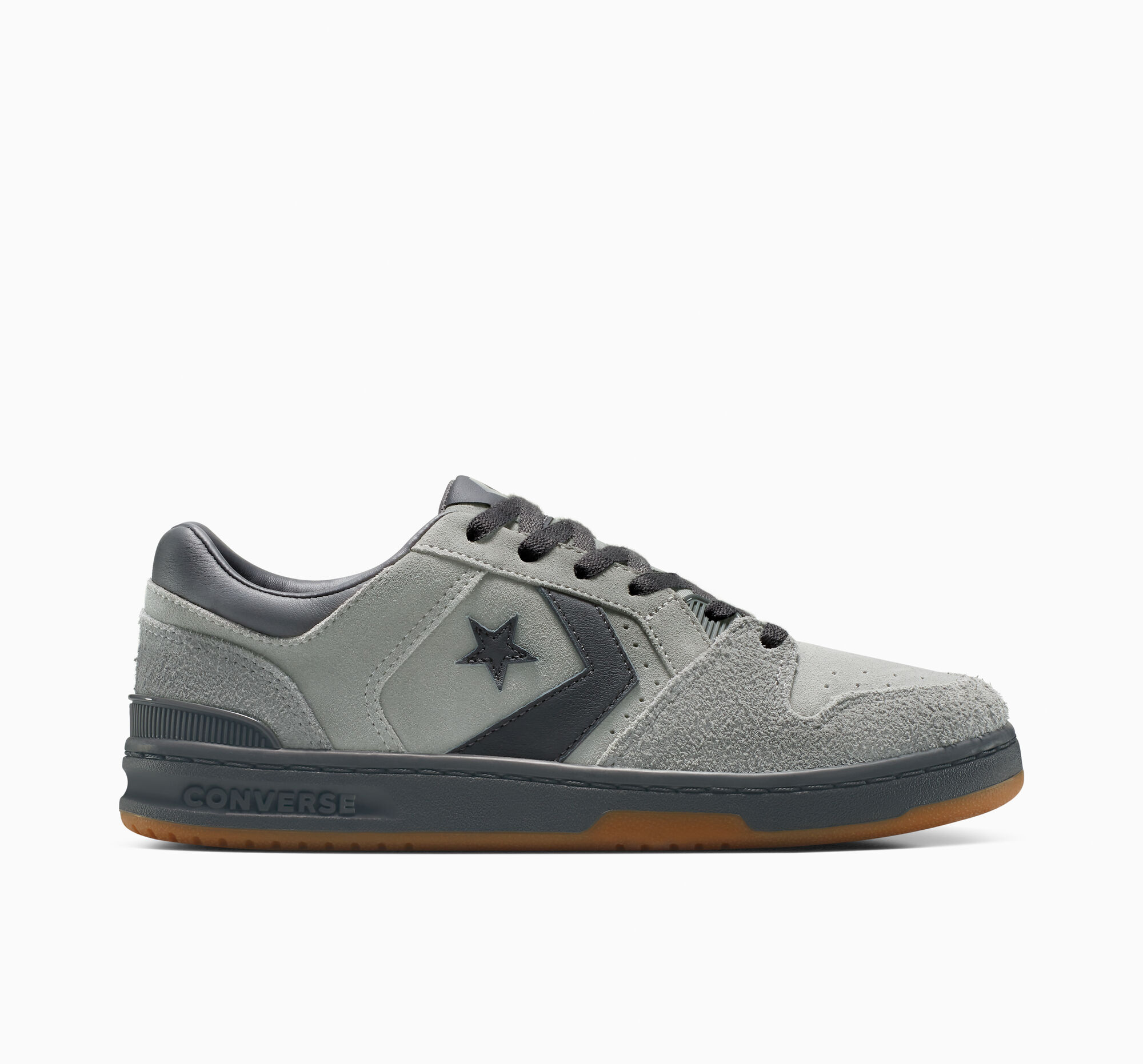 CL98 Suede Skate Low Top Shoe. Converse.com