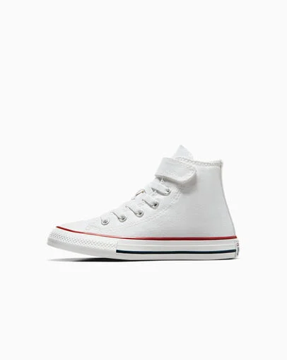 Chuck Taylor All Star Easy-On White/White/Natural, Inner Side View