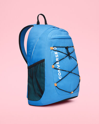 Swap Out Backpack Coast/Converse Black/Laser Ora