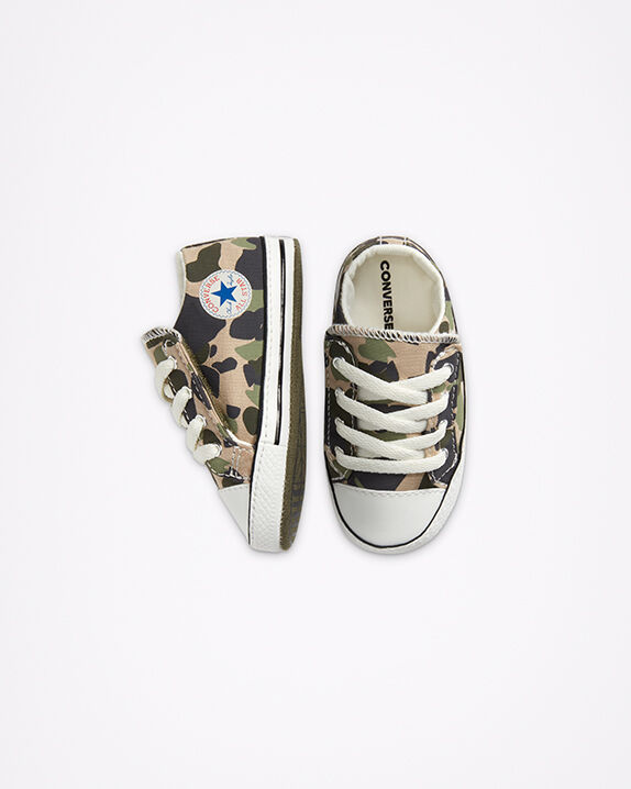 chuck taylor all star camo metal high top