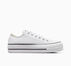Chuck Taylor All Star Lift Platform Canvas White/Black/White
