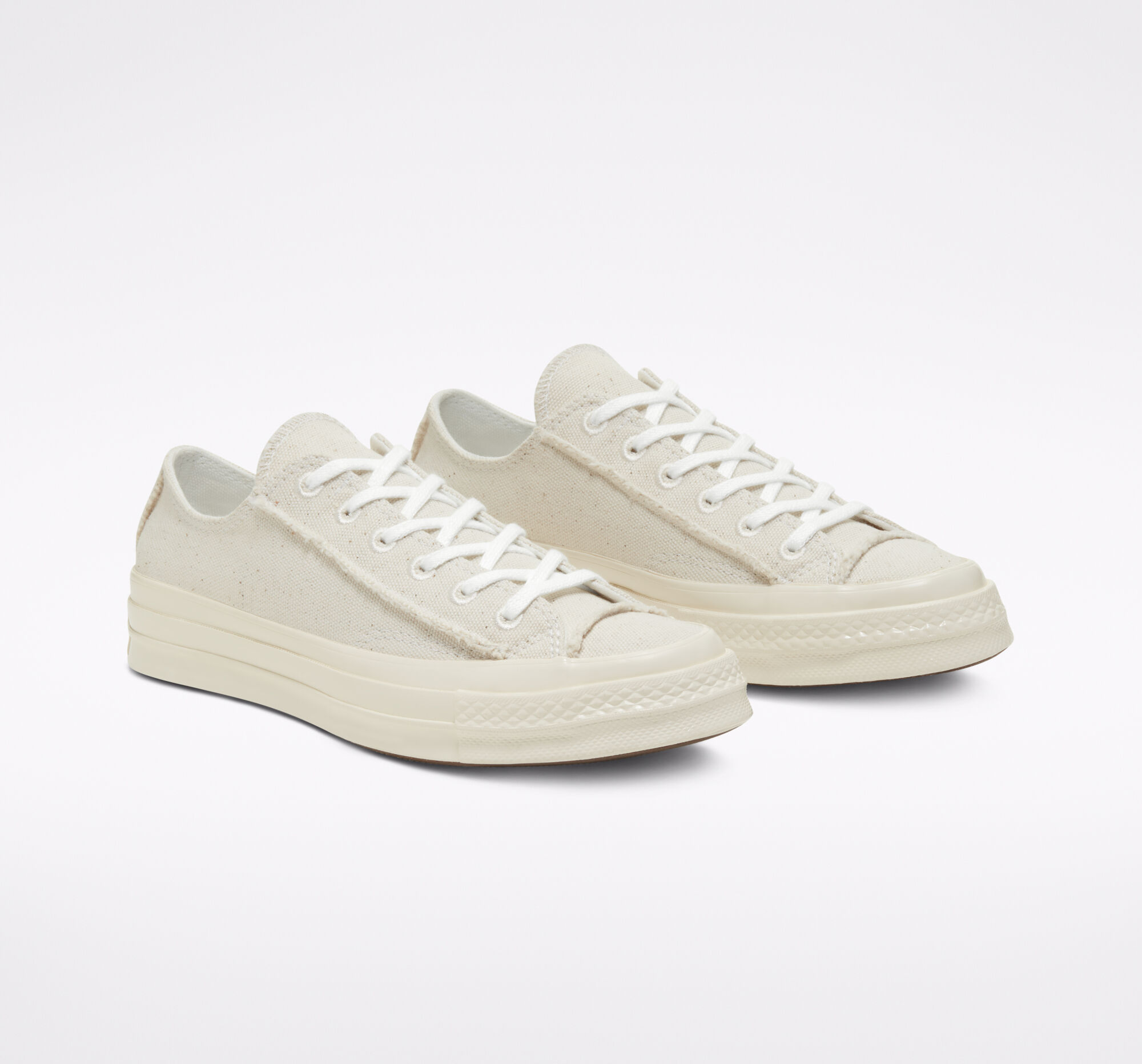 converse chuck 70 renew cotton egret