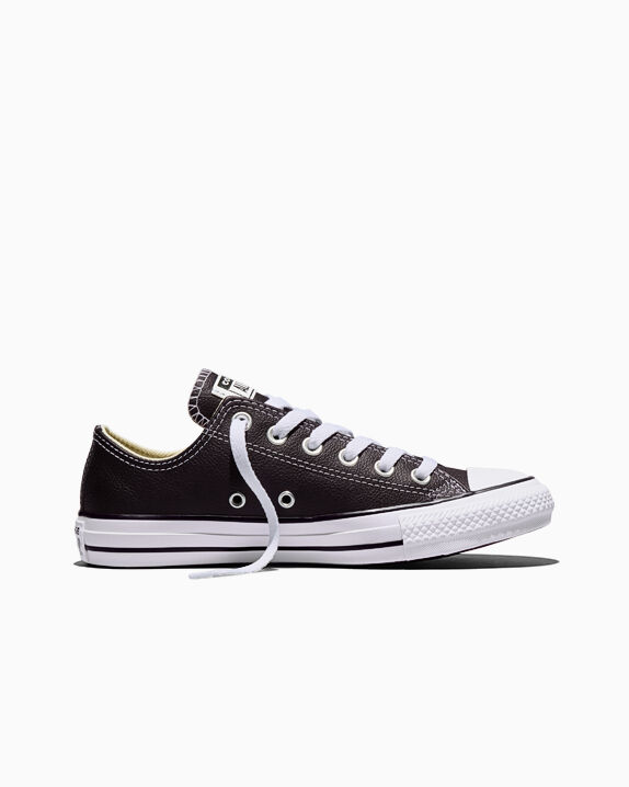 Black Low Tops. Converse.com